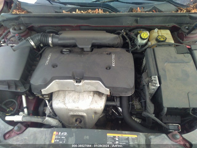 Chevrolet Malibu 1lz 2015 1G11F5SL0FF156142 Image 10