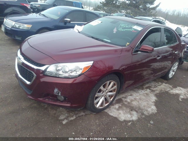 Chevrolet Malibu 1lz 2015 1G11F5SL0FF156142 Image 2