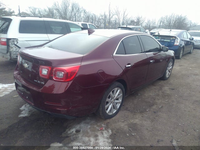 Chevrolet Malibu 1lz 2015 1G11F5SL0FF156142 Image 4