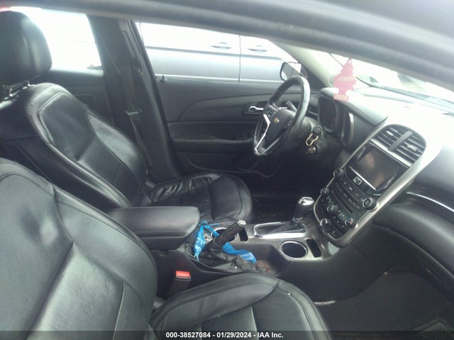 Chevrolet Malibu 1lz 2015 1G11F5SL0FF156142 Image 5