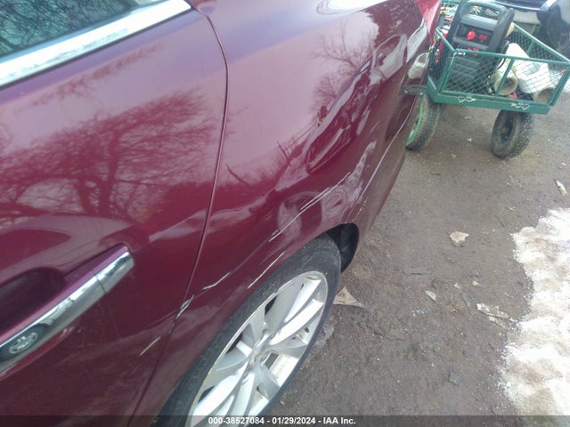Chevrolet Malibu 1lz 2015 1G11F5SL0FF156142 Image 6