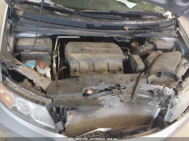 5FNRL5H3XGB053326 Honda ODYSSEY SE
