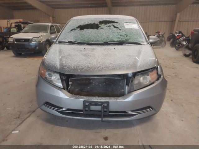 5FNRL5H3XGB053326 Honda ODYSSEY SE