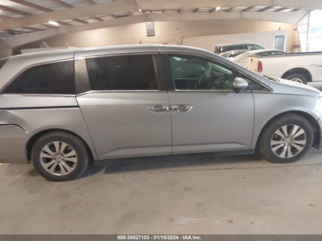 5FNRL5H3XGB053326 Honda ODYSSEY SE