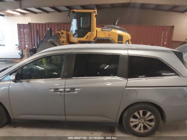 5FNRL5H3XGB053326 Honda ODYSSEY SE