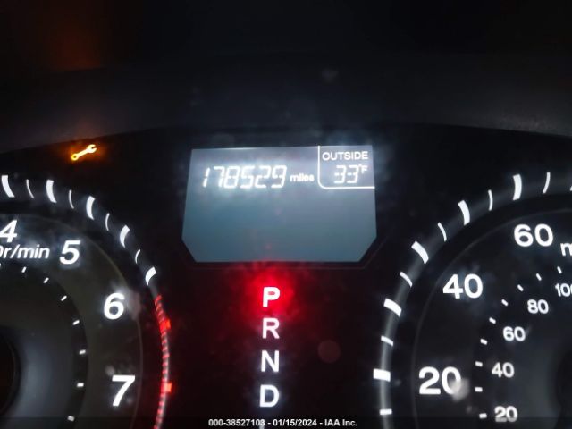 5FNRL5H3XGB053326 Honda ODYSSEY SE