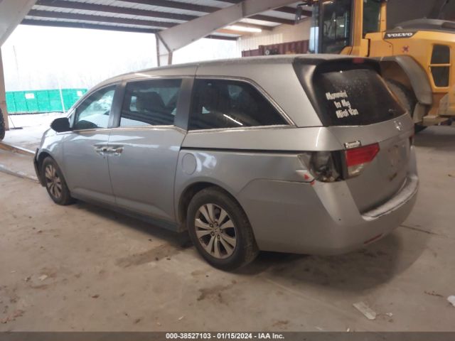 5FNRL5H3XGB053326 Honda ODYSSEY SE