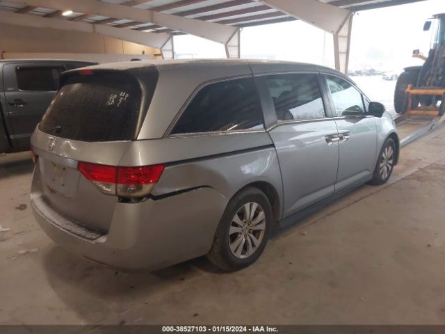5FNRL5H3XGB053326 Honda ODYSSEY SE