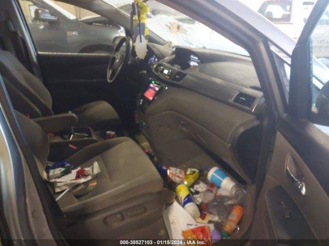 5FNRL5H3XGB053326 Honda ODYSSEY SE