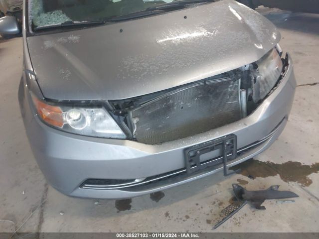 5FNRL5H3XGB053326 Honda ODYSSEY SE