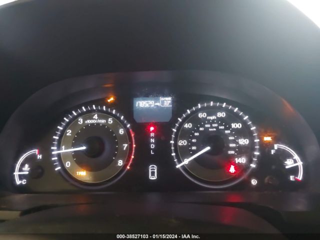 5FNRL5H3XGB053326 Honda ODYSSEY SE