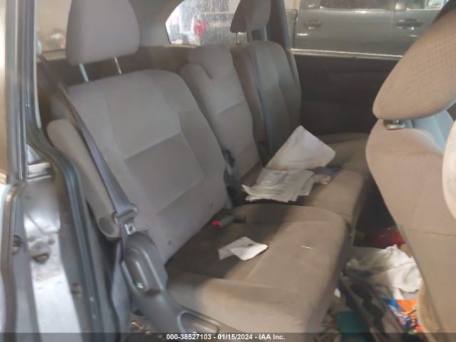 5FNRL5H3XGB053326 Honda ODYSSEY SE