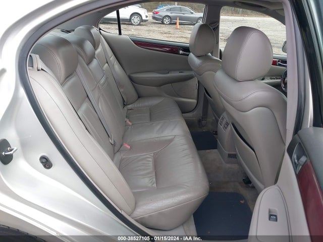 2003 LEXUS ES 300 BASE (A5) VIN: JTHBF30G230092009