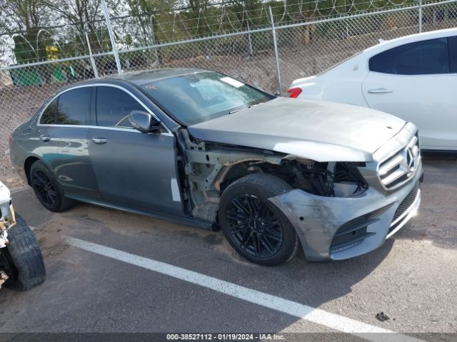 WDDZF4JB7HA274773 Mercedes-Benz E 300