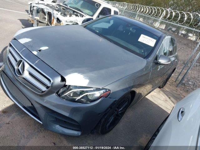 WDDZF4JB7HA274773 Mercedes-Benz E 300