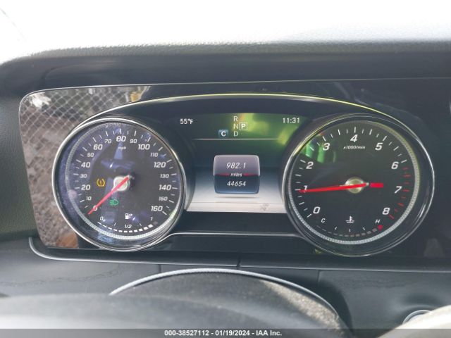 WDDZF4JB7HA274773 Mercedes-Benz E 300