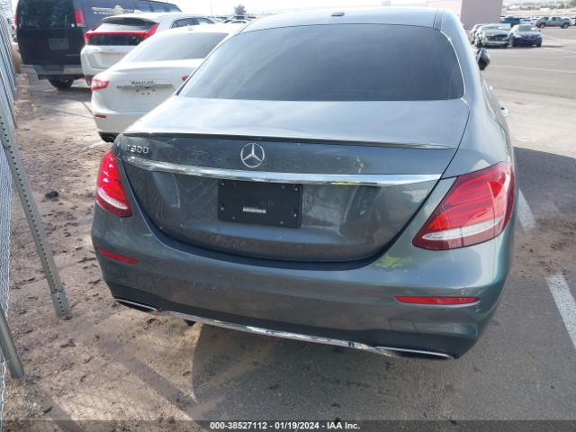 WDDZF4JB7HA274773 Mercedes-Benz E 300