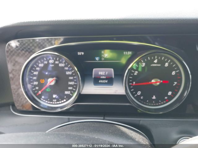 WDDZF4JB7HA274773 Mercedes-Benz E 300