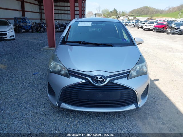 Toyota YARIS LE 2015 VNKKTUD35FA029046 Image 12