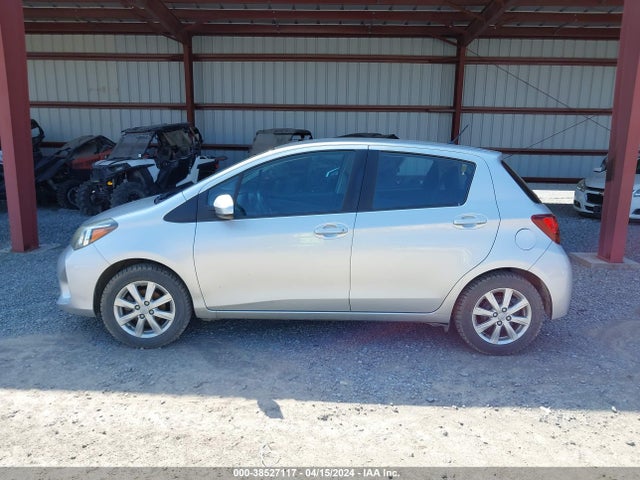 Toyota YARIS LE 2015 VNKKTUD35FA029046 Image 14