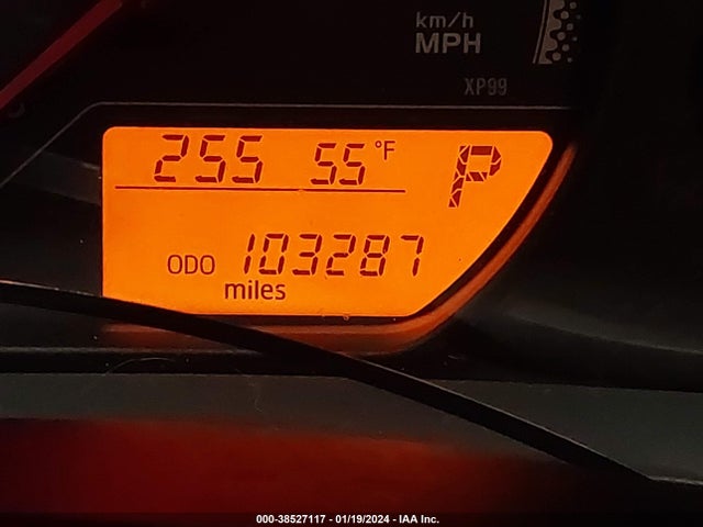 Toyota YARIS LE 2015 VNKKTUD35FA029046 Image 15