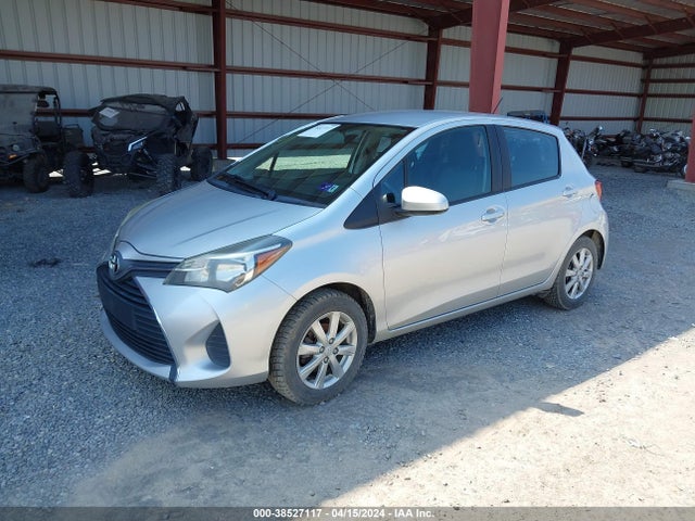 Toyota YARIS LE 2015 VNKKTUD35FA029046 Image 2