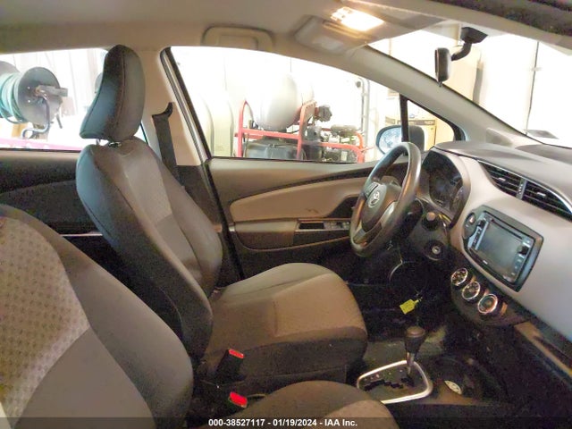 Toyota YARIS LE 2015 VNKKTUD35FA029046 Image 5