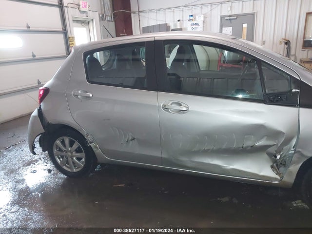 Toyota YARIS LE 2015 VNKKTUD35FA029046 Image 6