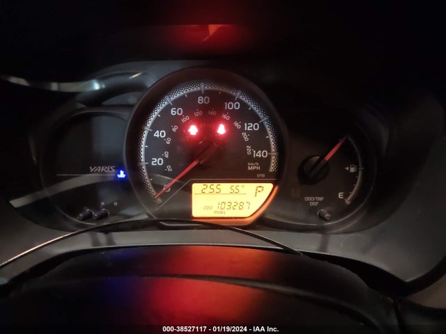 Toyota YARIS LE 2015 VNKKTUD35FA029046 Image 7