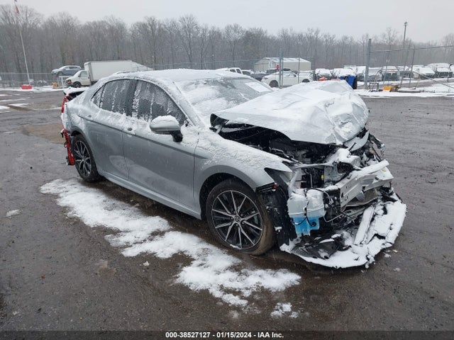 Toyota CAMRY SE 2023 4T1G11AK6PU832684 головне зображення