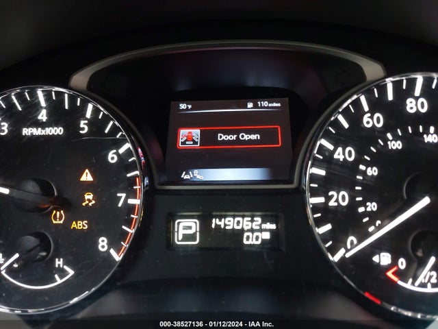 2015 NISSAN ALTIMA 3.5 SL VIN: 1N4BL3AP4FC590293