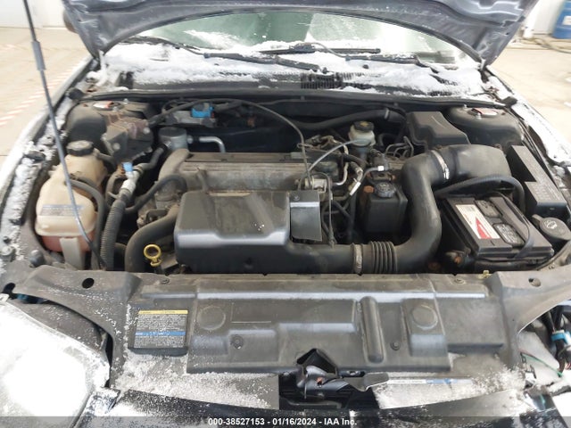 2004 CHEVROLET CAVALIER LS VIN: 1G1JF12FX47367892