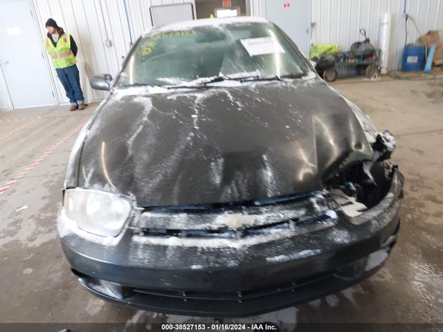 2004 CHEVROLET CAVALIER LS VIN: 1G1JF12FX47367892