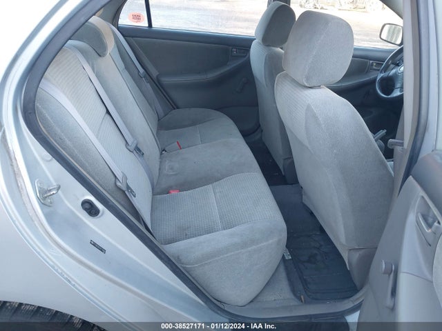 2007 TOYOTA COROLLA CE VIN: 2T1BR32E07C718950