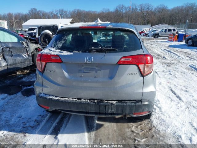 3CZRU6H32JG708464 Honda HR-V LX