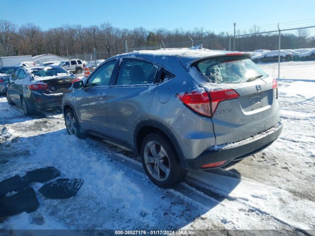 3CZRU6H32JG708464 Honda HR-V LX