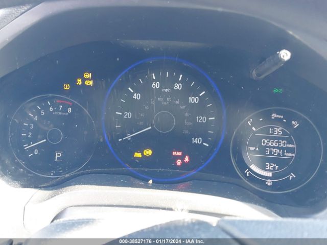 3CZRU6H32JG708464 Honda HR-V LX