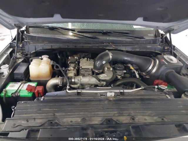 1N6BA1F44GN501859 Nissan Titan Xd Pro-4x Diesel