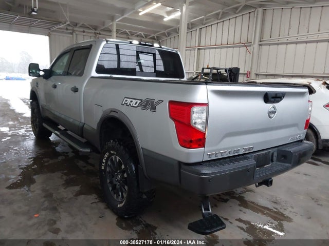 1N6BA1F44GN501859 Nissan Titan Xd Pro-4x Diesel