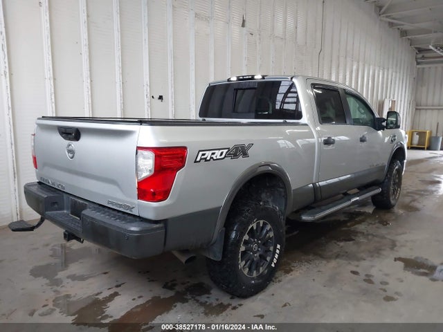 1N6BA1F44GN501859 Nissan Titan Xd Pro-4x Diesel