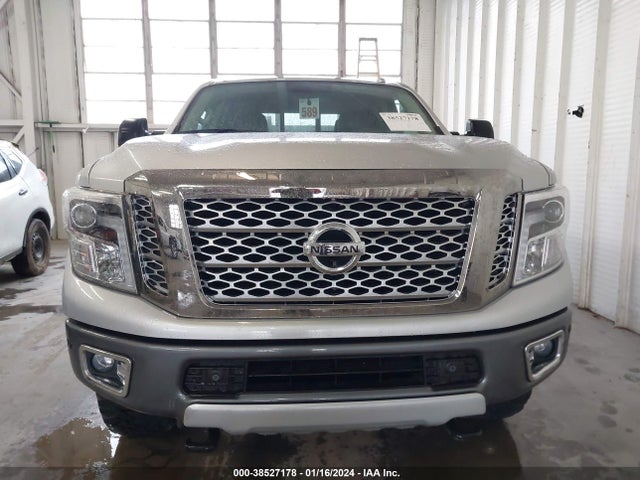 1N6BA1F44GN501859 Nissan Titan Xd Pro-4x Diesel