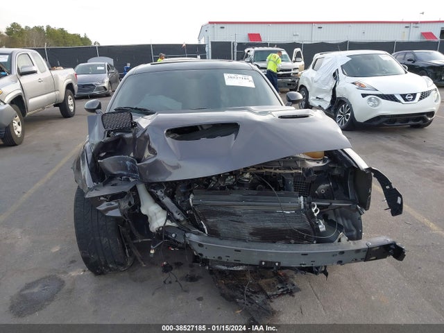 Dodge Challenger R/t Scat Pack 2020 2C3CDZFJ4LH109412 Image 12