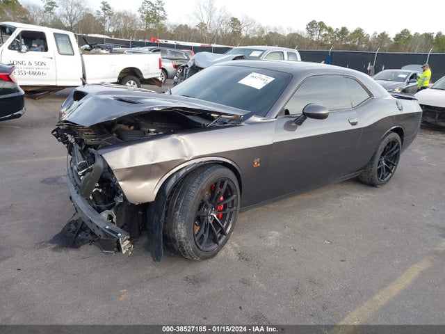 Dodge Challenger R/t Scat Pack 2020 2C3CDZFJ4LH109412 Image 2
