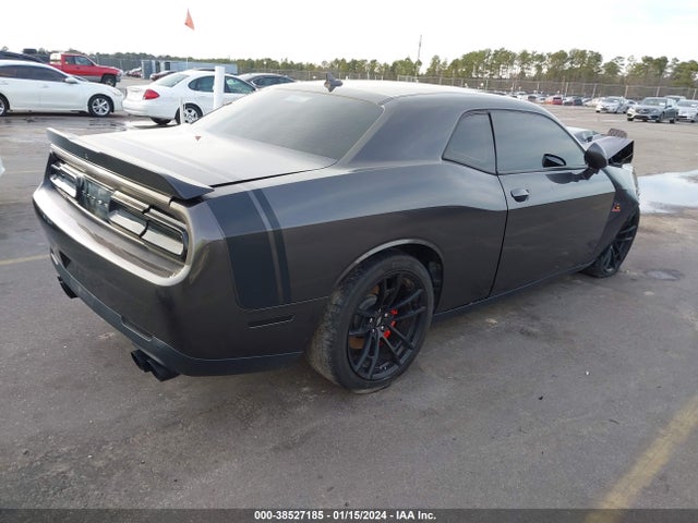 Dodge Challenger R/t Scat Pack 2020 2C3CDZFJ4LH109412 Image 4