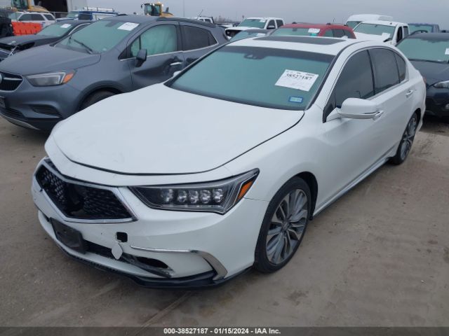 2020 ACURA RLX JH4KC1F54LC000657 Photo 1