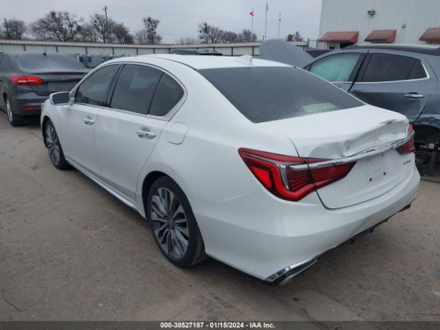 2020 ACURA RLX JH4KC1F54LC000657 Photo 2
