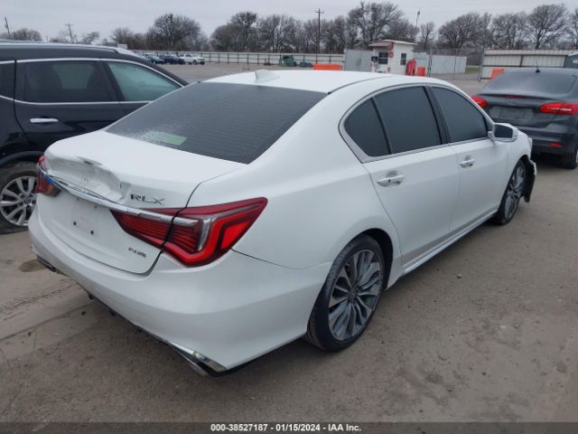 2020 ACURA RLX JH4KC1F54LC000657 Photo 3
