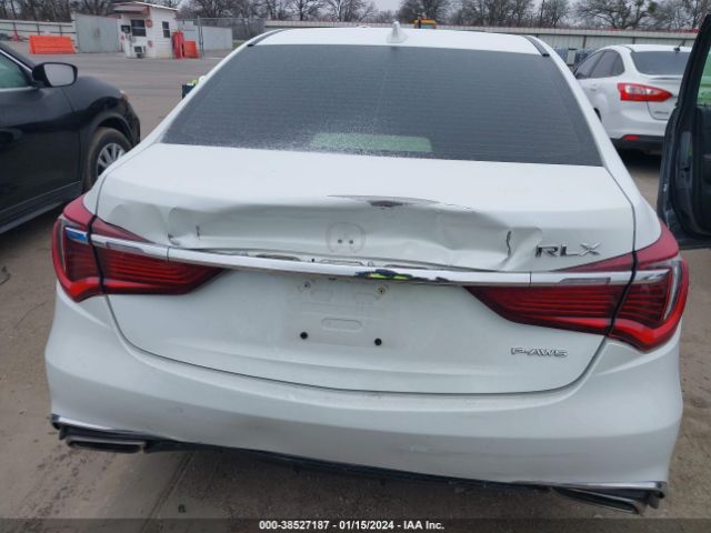 2020 ACURA RLX JH4KC1F54LC000657 Photo 5