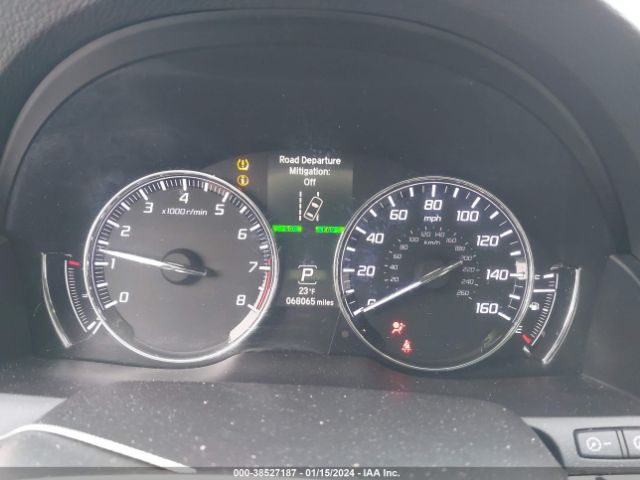 2020 ACURA RLX JH4KC1F54LC000657 Photo 6