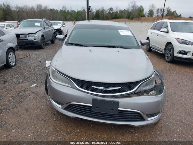 Chrysler 200 Limited 2015 1C3CCCABXFN580007 Image 12